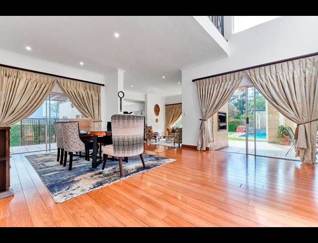 5 BEDROOM PROPERTY TO RENT IN DAINFERN GOLF ESTATE